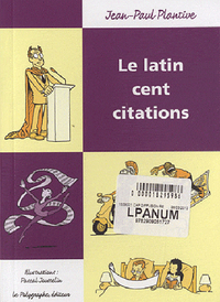 Le Latin Cent Citations