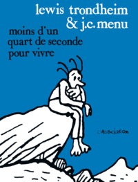 MOINS D'UN QUART DE SECONDE POUR VIVRE