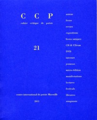 Cahier critique de poésie