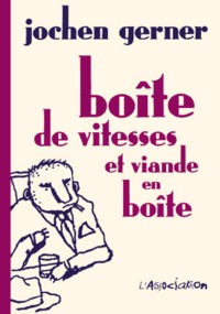 BOITE DE VITESSE ET VIANDE EN BOITE