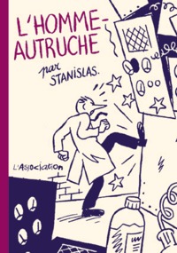 L' HOMME AUTRUCHE