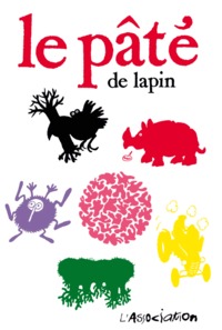 LE PATE DE LAPIN