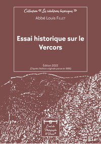 Essai historique sur le Vercors