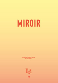 REVUE MIROIR - T04 - REVUE MIROIR - #4