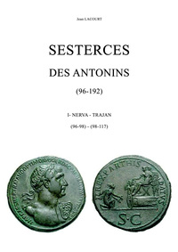 Sesterces des Antonins 96-192.