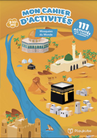 MON CAHIER D'ACTIVITÉS EDITION