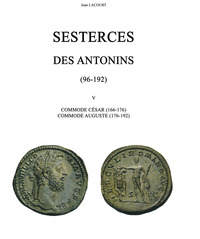 Sesterces des Antonins - V - Commode