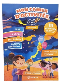 MON CAHIER D'ACTIVITéS EDITION
