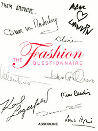 FASHION THE QUESTIONNAIRE