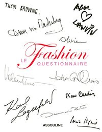 FASHION THE QUESTIONNAIRE