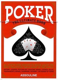 COFFRET POKER ULTIMATE BOOK