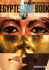 EGYPTE GAME BOOK