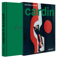 PIERRE CARDIN - LA VALEUR DE MON EMPIRE EST PLUS GRANDE QU'ON LE DIT ET PLUS PETITE QU'ON LE PENSE