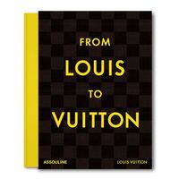 From Louis to Vuitton (édition en français)