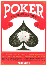 POKER THE ULTIMATE BOOK
