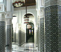 MAMOUNIA MARRAKECH -ANGLAIS-