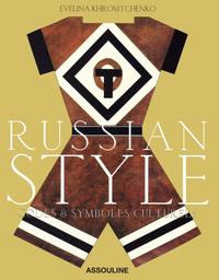 RUSSIAN STYLE -ANGLAIS-