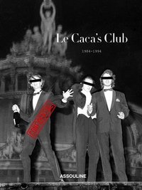 LE CACA'S CLUB 1984-1994 (PETIT FORMAT)