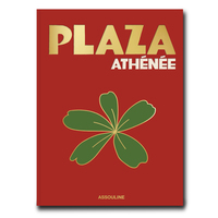 PLAZA ATHENEE (EDITION FRANCAISE)