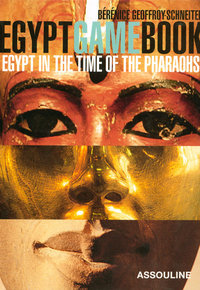 EGYPT GAME BOOK