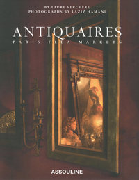 ANTIQUAIRES PARIS FLEA MARKETS
