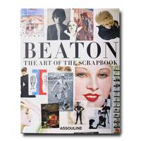 BEATON, THE ART OF THE SCRAPBOOK