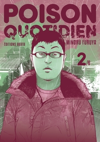 Poison quotidien - Tome 2