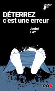 Déterrez c'est une erreur