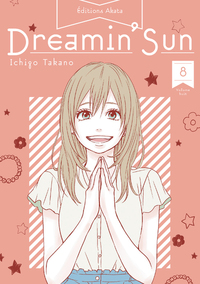 DREAMIN' SUN - NOUVELLE EDITION - TOME 8 (VF)