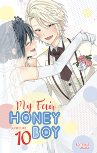 MY FAIR HONEY BOY - TOME 10 - VOL10