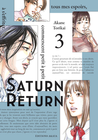 Saturn Return - Tome 3 (VF)