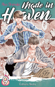 MADE IN HEAVEN - TOME 9