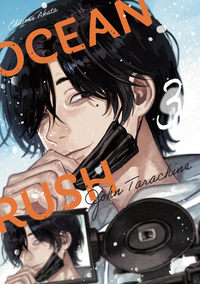 OCEAN RUSH - TOME 3 (VF)