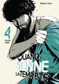 QUAND SONNE LA TEMPETE - TOME 4 - VOL04