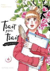 Trait pour trait - Tome 4