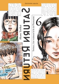 Saturn Return - Tome 6 (VF)