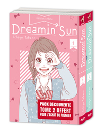 Pack 2 tomes - Dreamin' Sun - Nouvelle édition (VF)