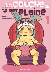 La couche est pleine - Tome 1