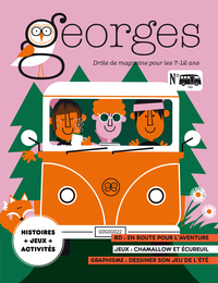 Magazine Georges n°82 - Van (Juin-juil 2026)