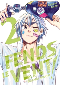 Fends le vent ! - Tome 2