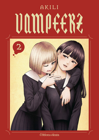 Vampeerz - Tome 2 (VF)