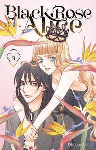 BLACK ROSE ALICE - NOUVELLE EDITION - TOME 5 (VF)