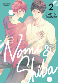 NOMI ET SHIBA - NOMI & SHIBA - TOME 2 - VOL02