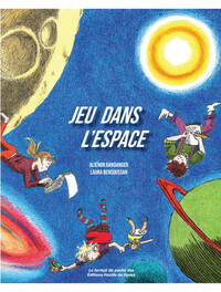 Jeu dans l'Espace-pocket