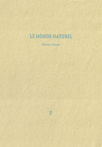 Le monde naturel