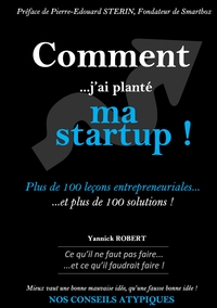 Comment j'ai planté ma startup