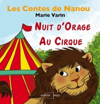 Nuit d'Orage au cirque