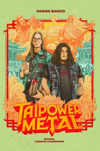 TAIPOWER METAL