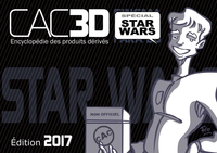 cac3d Spécial Star Wars - 1re édition