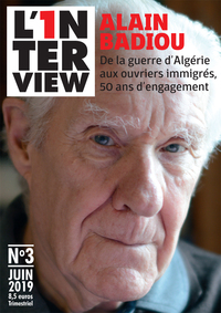 1nterview n°3 (L') - Alain Badiou